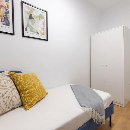 Nice Flat In Barrio De Salamanca-Porv16 Madrid Exterior photo