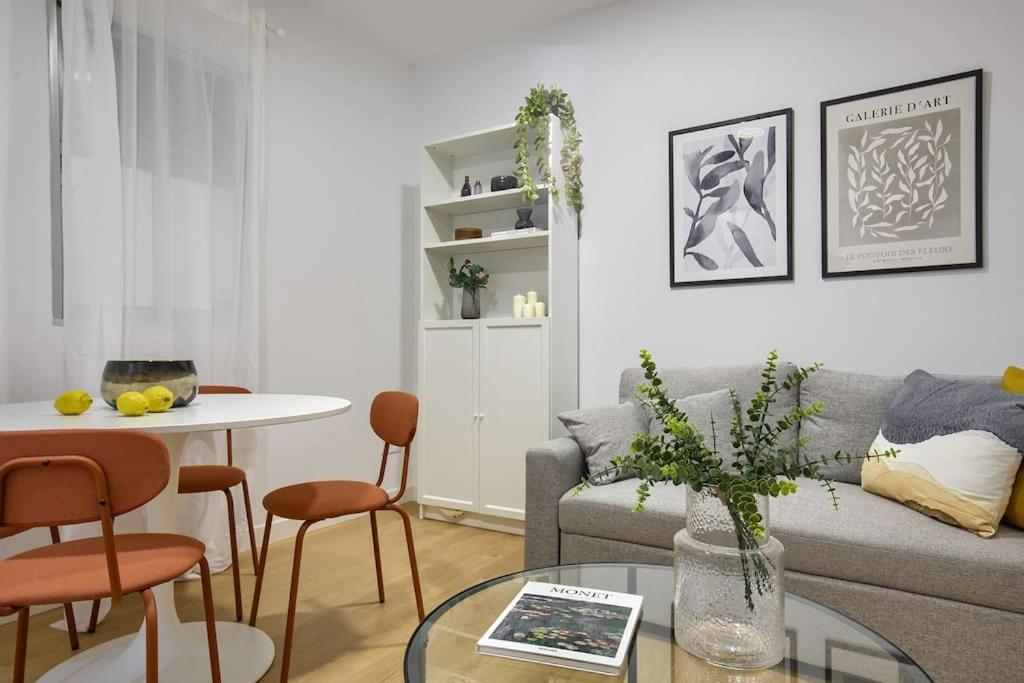 Nice Flat In Barrio De Salamanca-Porv16 Madrid Exterior photo