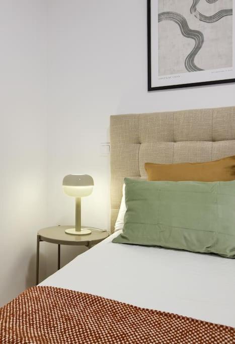 Nice Flat In Barrio De Salamanca-Porv16 Madrid Exterior photo