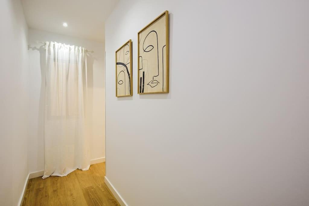 Nice Flat In Barrio De Salamanca-Porv16 Madrid Exterior photo