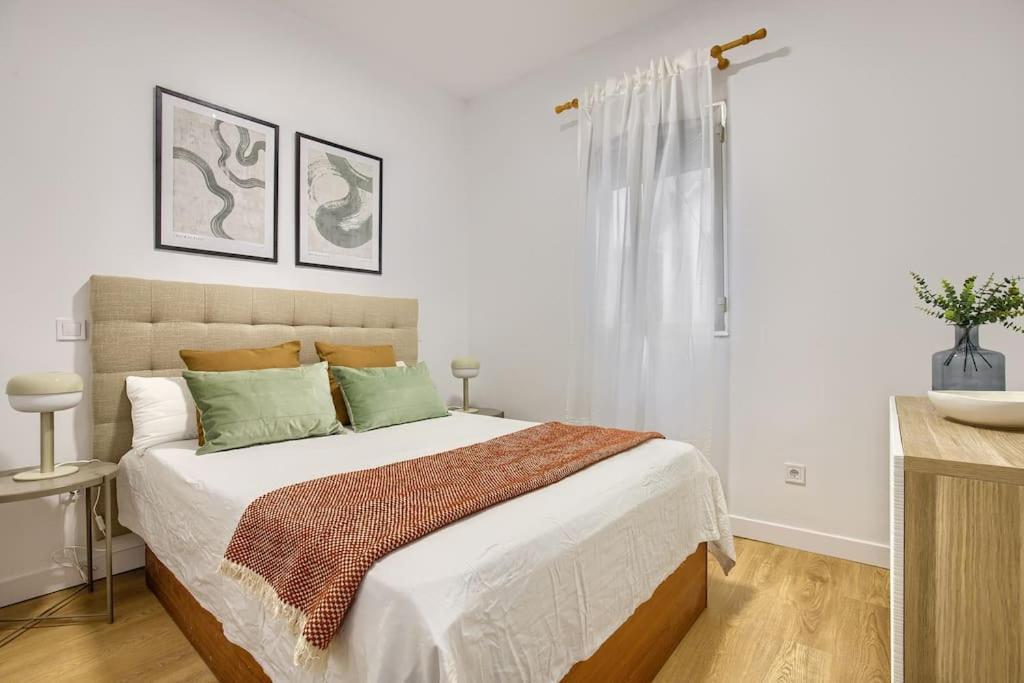 Nice Flat In Barrio De Salamanca-Porv16 Madrid Exterior photo