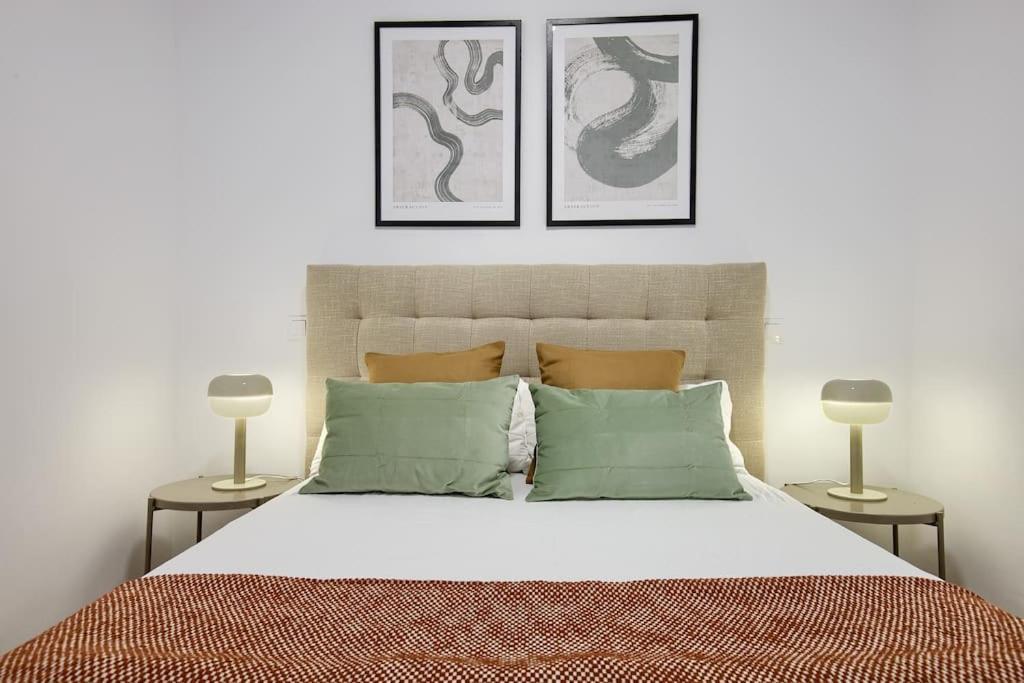 Nice Flat In Barrio De Salamanca-Porv16 Madrid Exterior photo