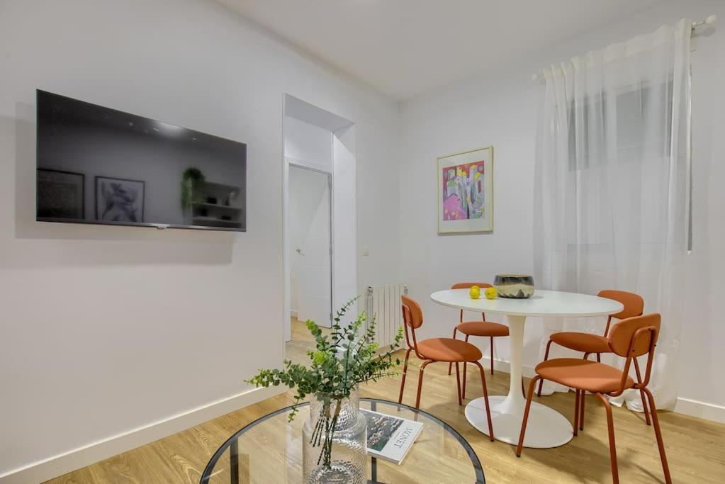 Nice Flat In Barrio De Salamanca-Porv16 Madrid Exterior photo