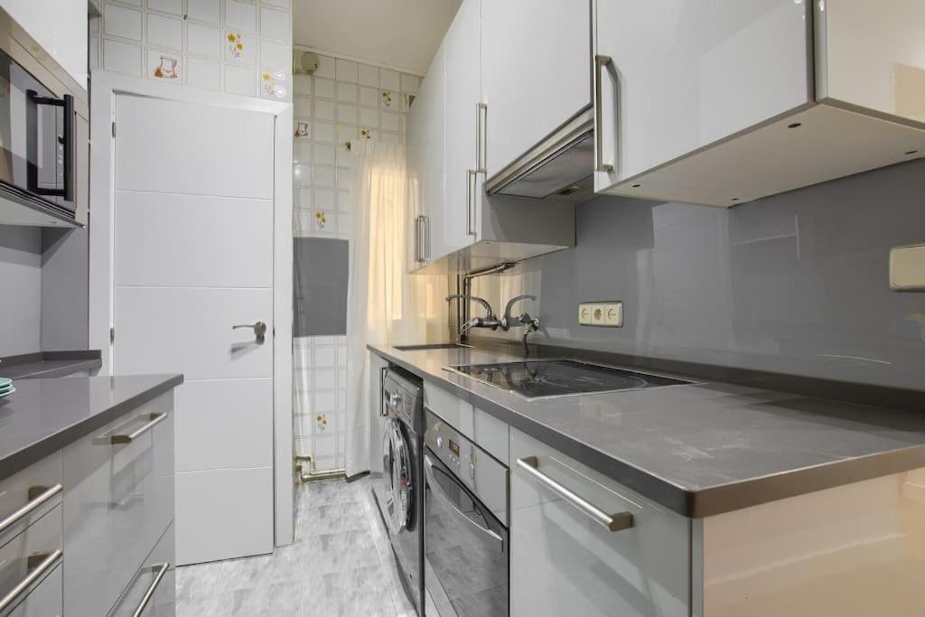 Nice Flat In Barrio De Salamanca-Porv16 Madrid Exterior photo
