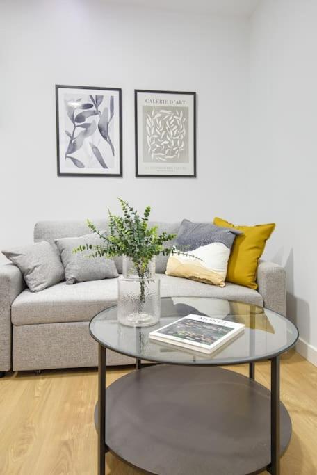Nice Flat In Barrio De Salamanca-Porv16 Madrid Exterior photo