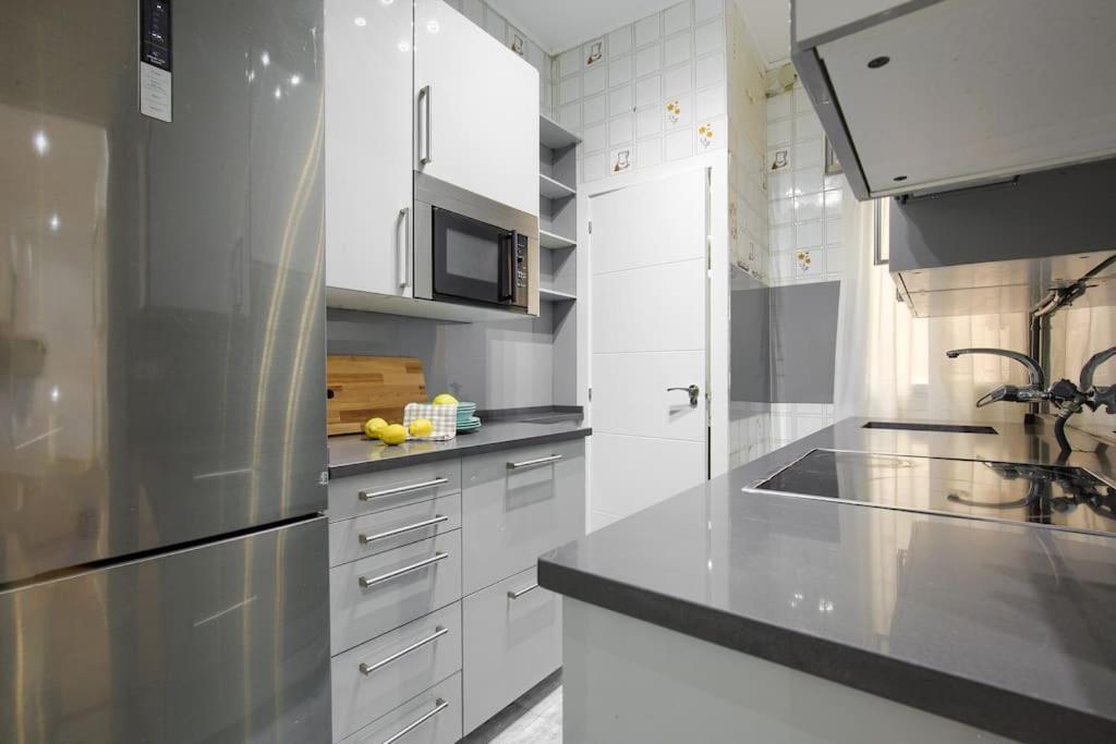 Nice Flat In Barrio De Salamanca-Porv16 Madrid Exterior photo