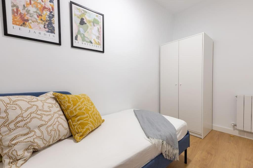 Nice Flat In Barrio De Salamanca-Porv16 Madrid Exterior photo